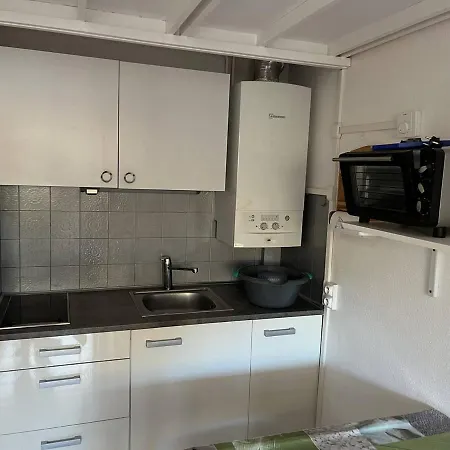 아파트 Climatise Avec Parking A 500m De La Pour Familiales - Fr-1-749-30 아그